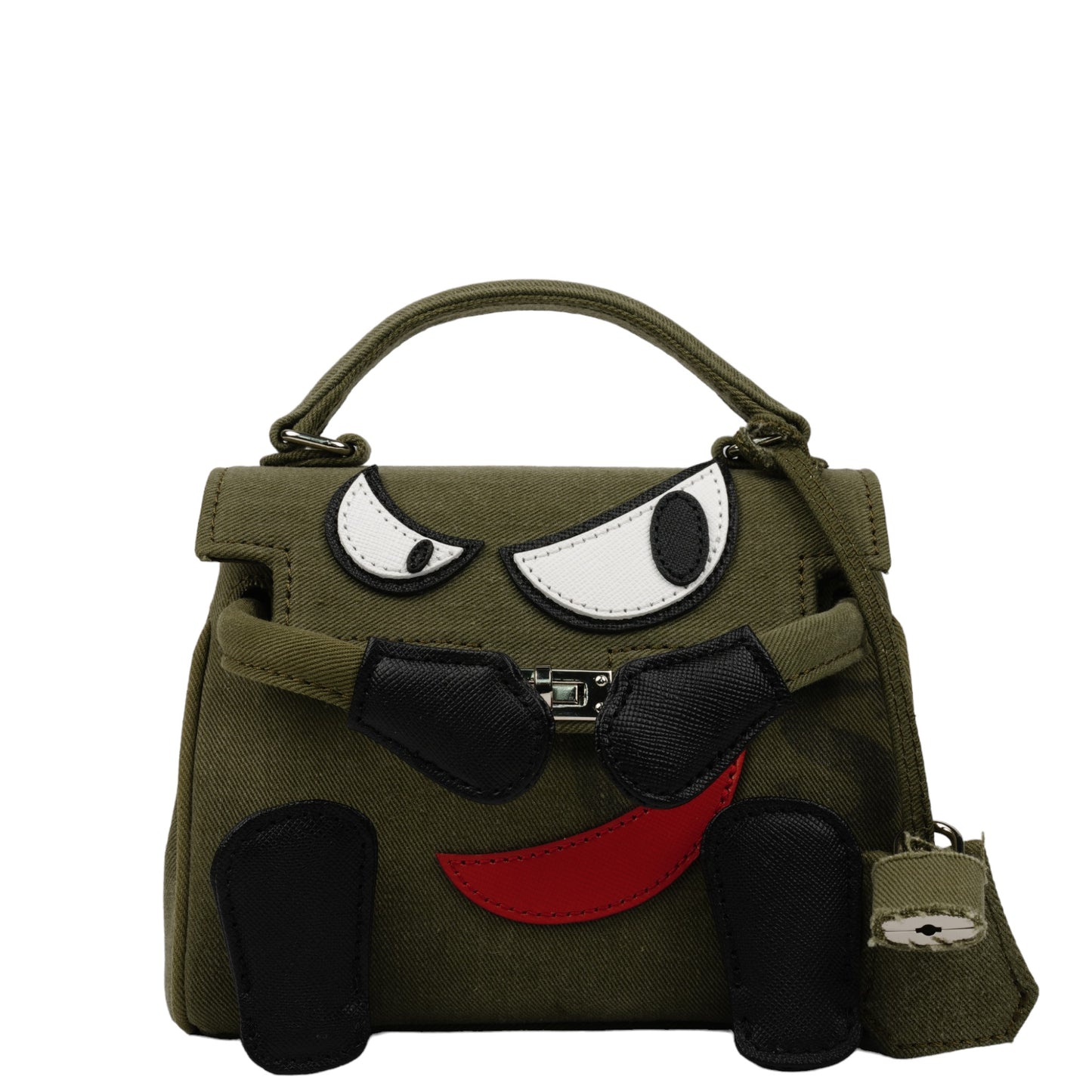 NEW MONSTER BAG / KHAKI