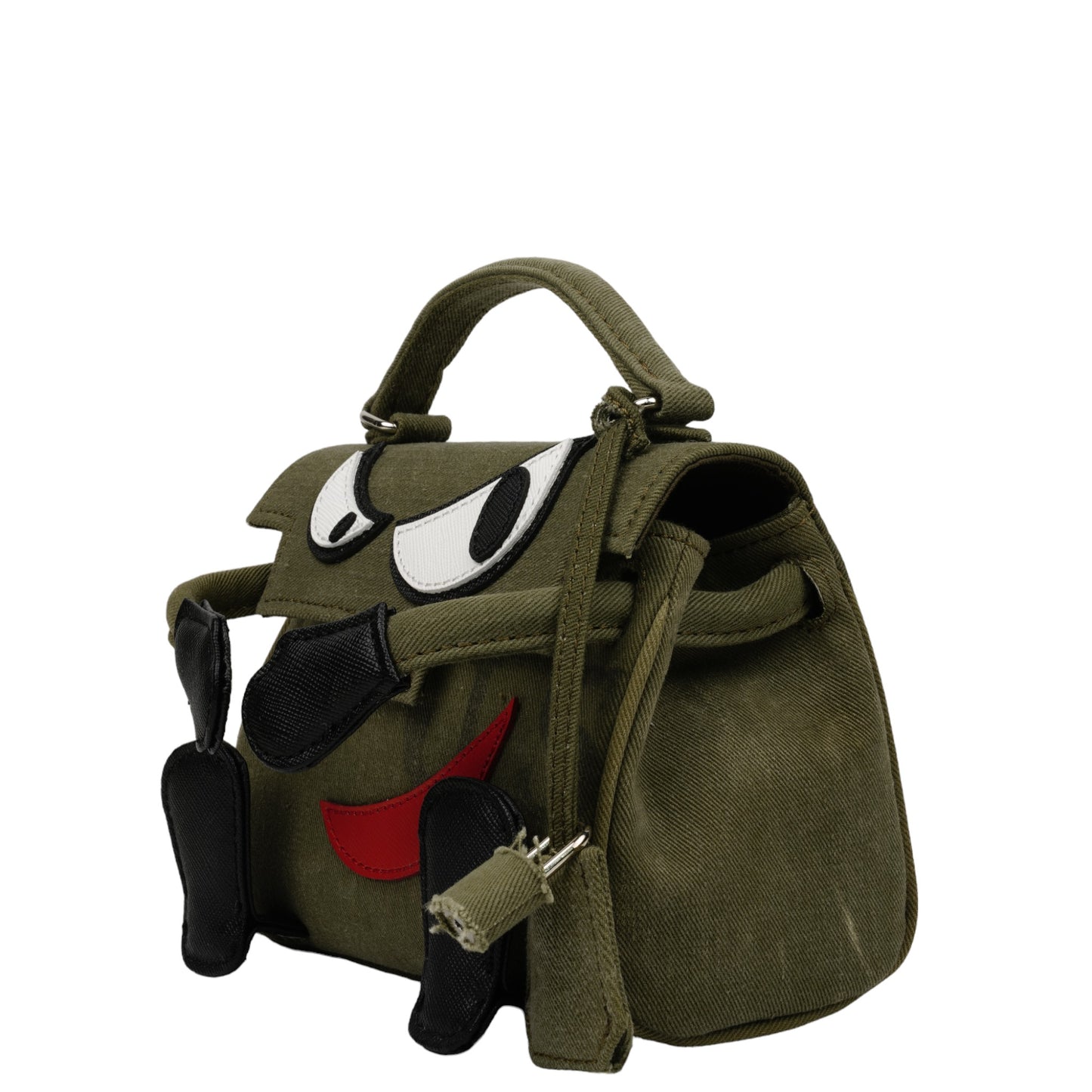 NEW MONSTER BAG / KHAKI