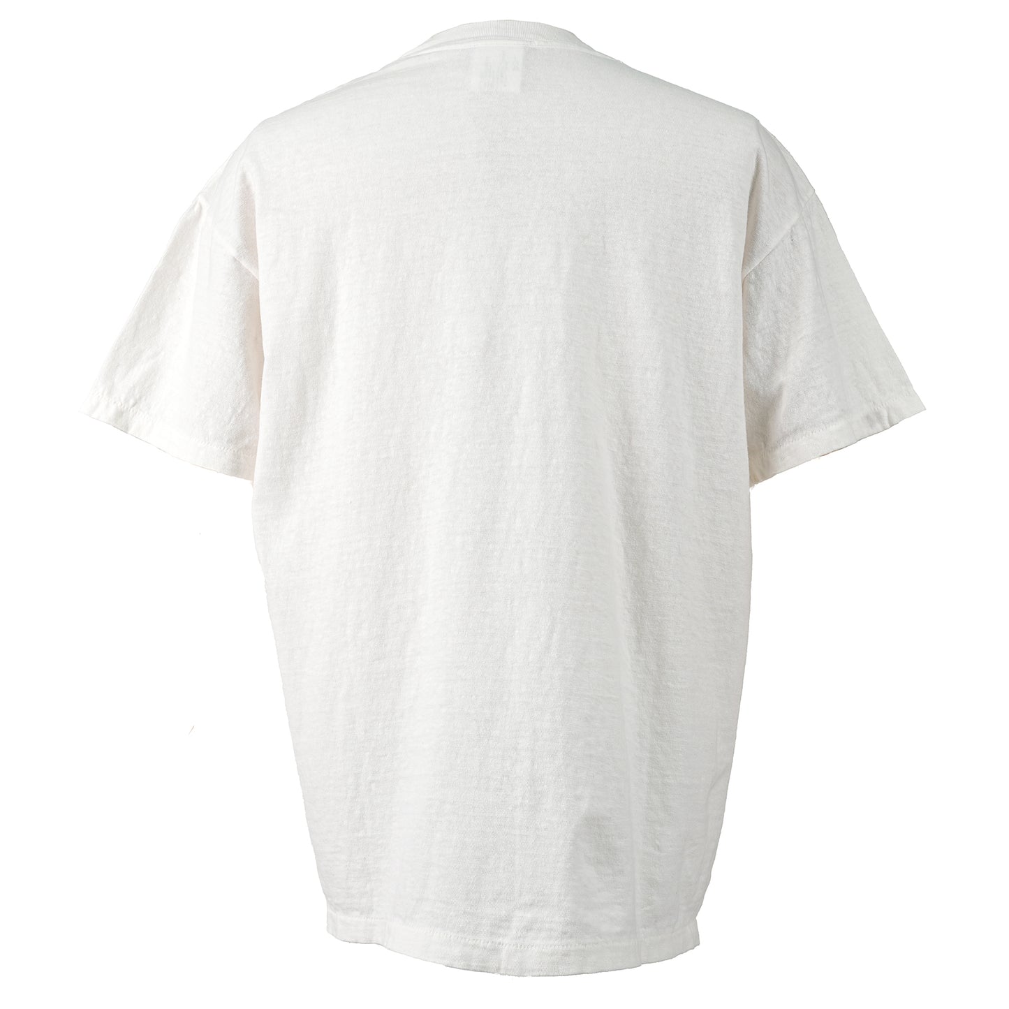 SS T-SHIRT POCKET / WHITE