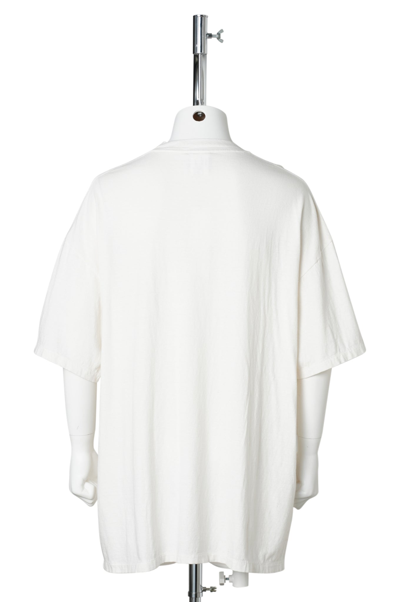 SS T-SHIRT POCKET / WHITE