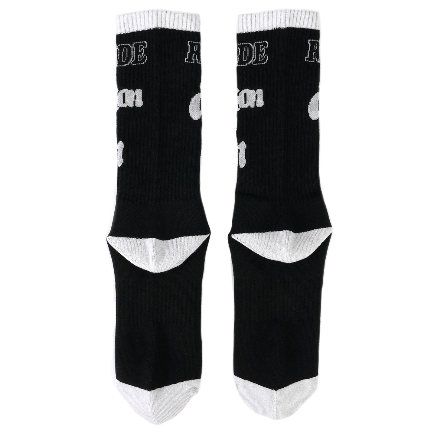 SOCKS DESTRUCTION / BLACK