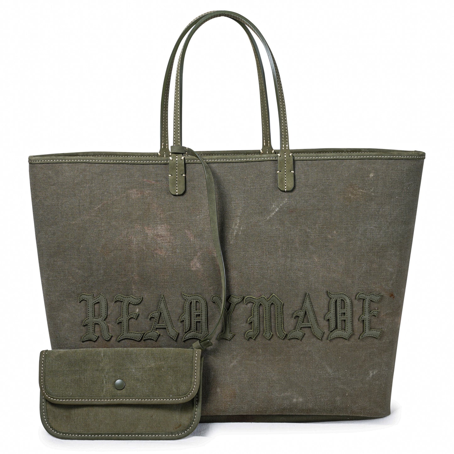 CL_DOROTHY BAG(L) / KHAKI