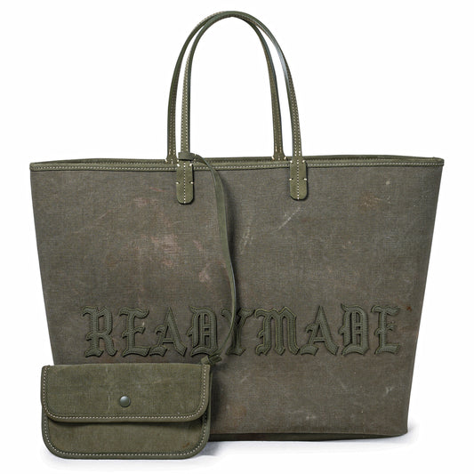 CL_DOROTHY BAG(L) / KHAKI