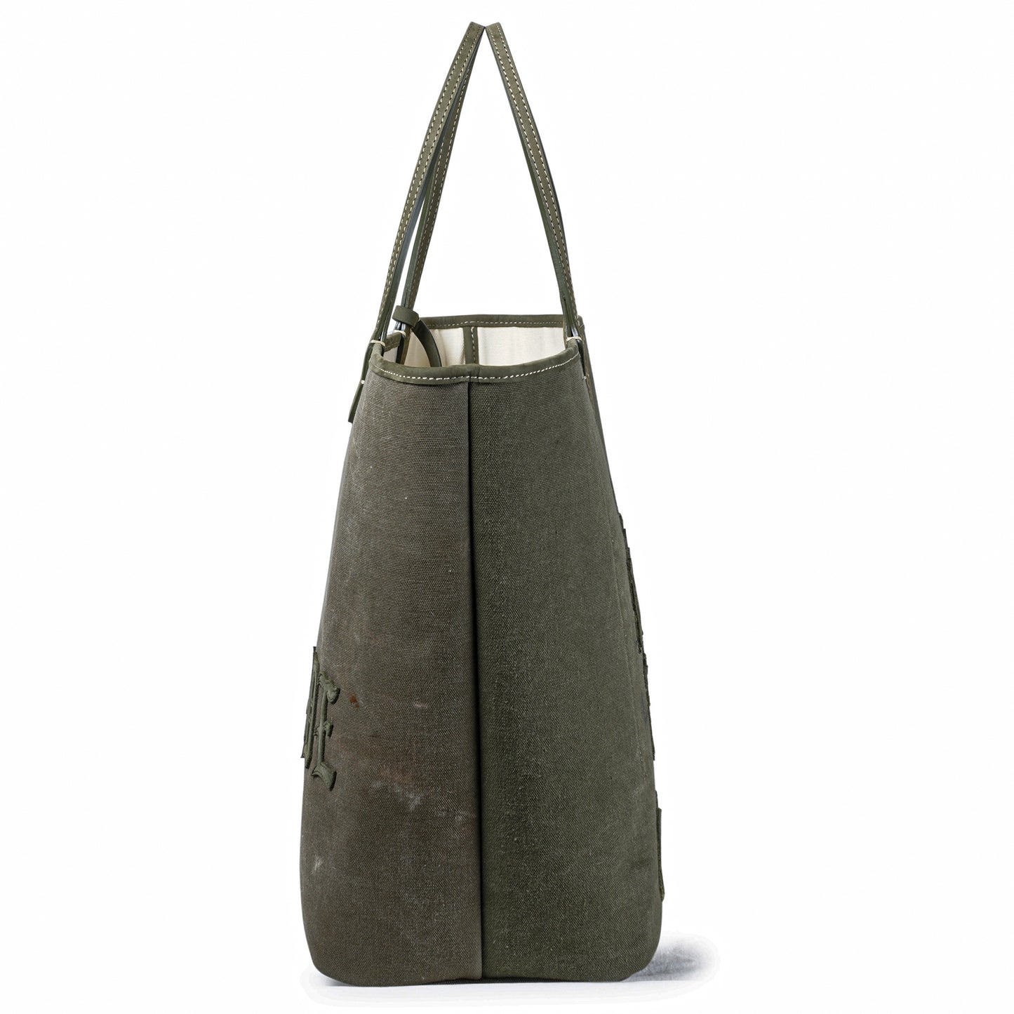 CL_DOROTHY BAG(L) / KHAKI