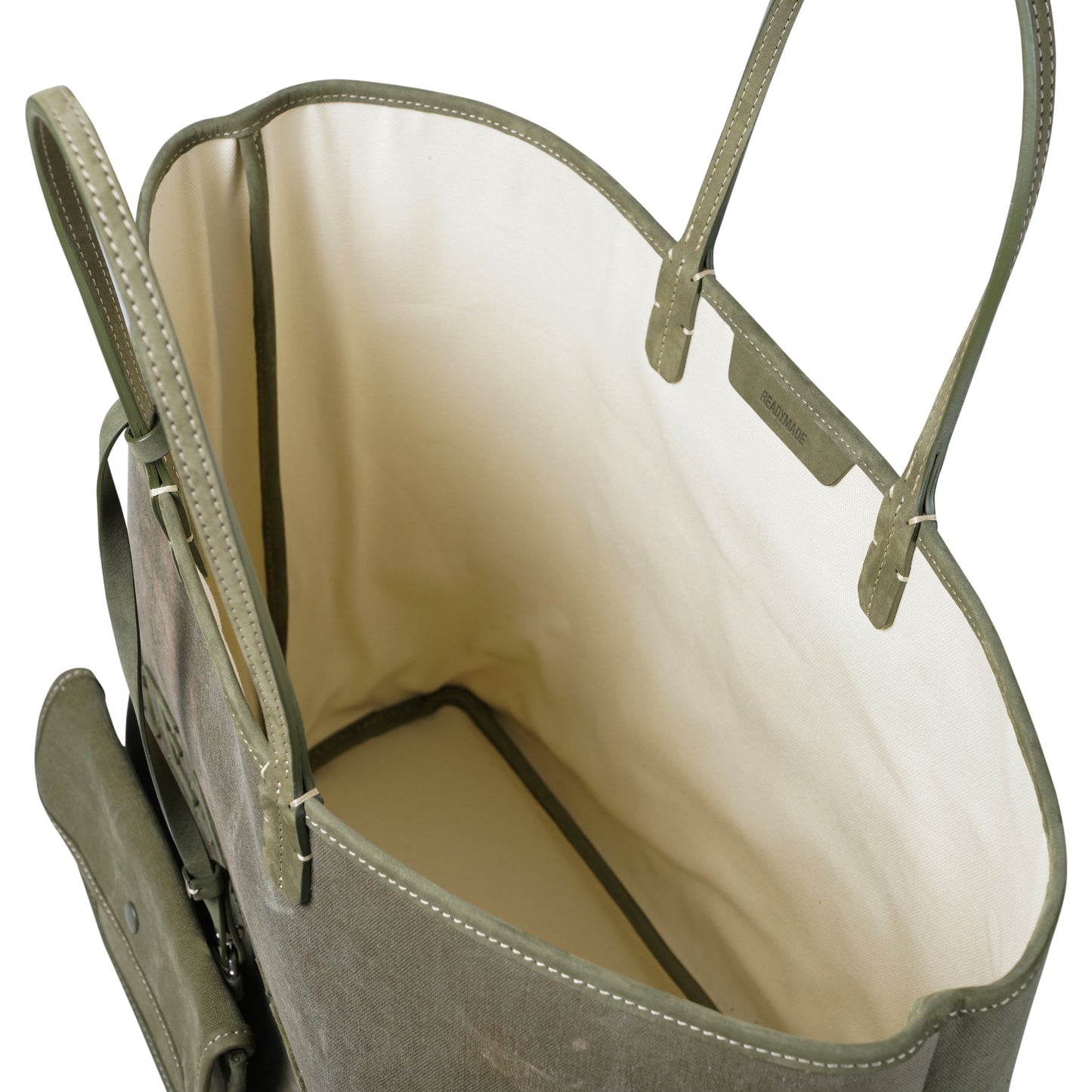 CL_DOROTHY BAG(L) / KHAKI