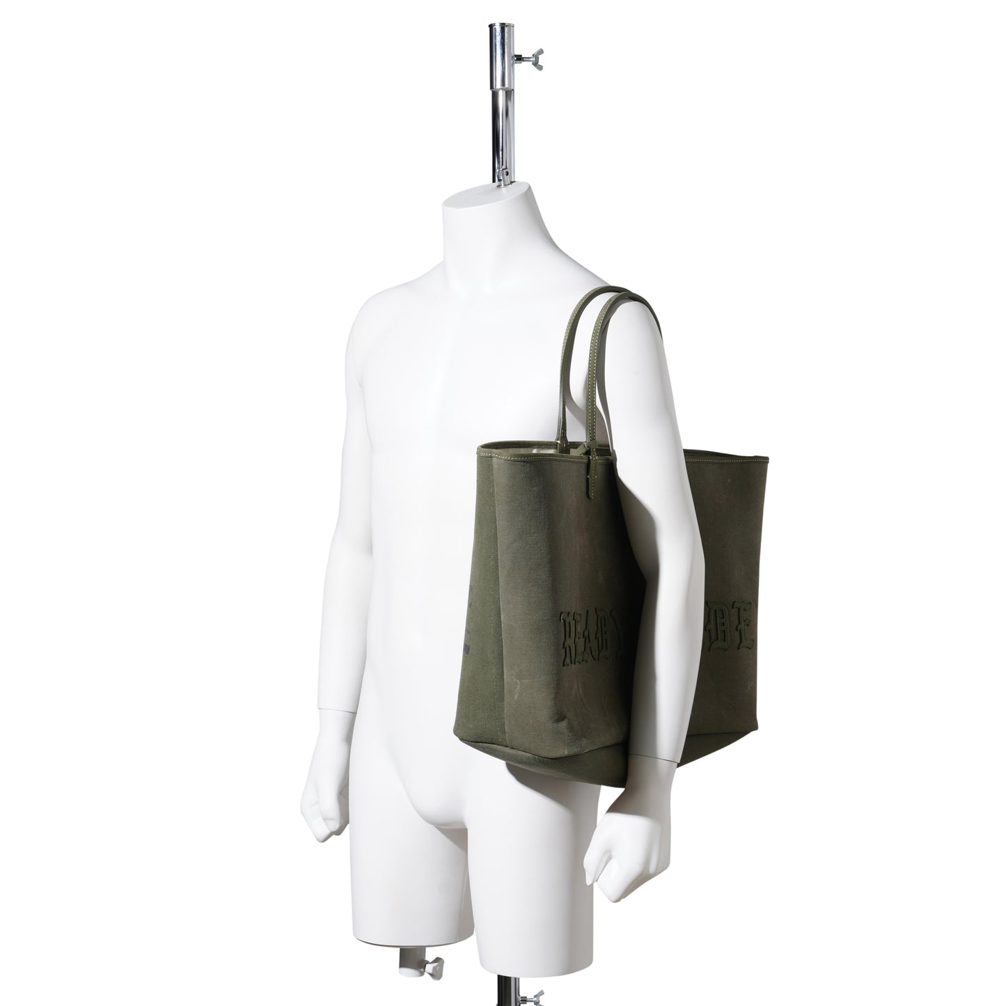 CL_DOROTHY BAG(L) / KHAKI