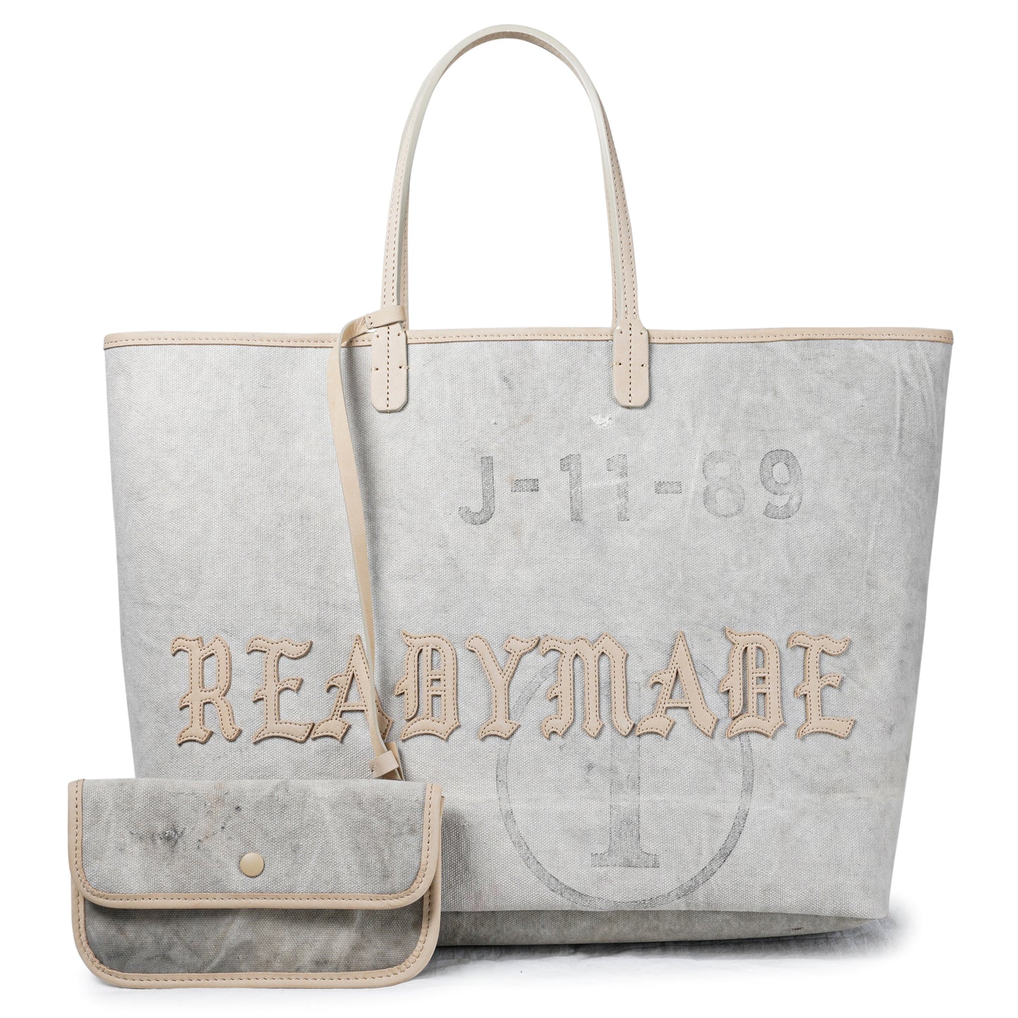 CL_DOROTHY BAG(L) / WHITE