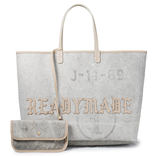 CL_DOROTHY BAG(L) / WHITE