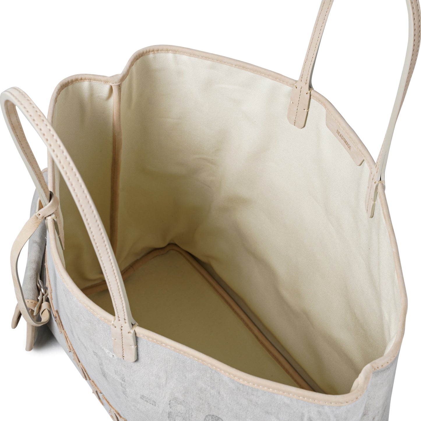 CL_DOROTHY BAG(L) / WHITE