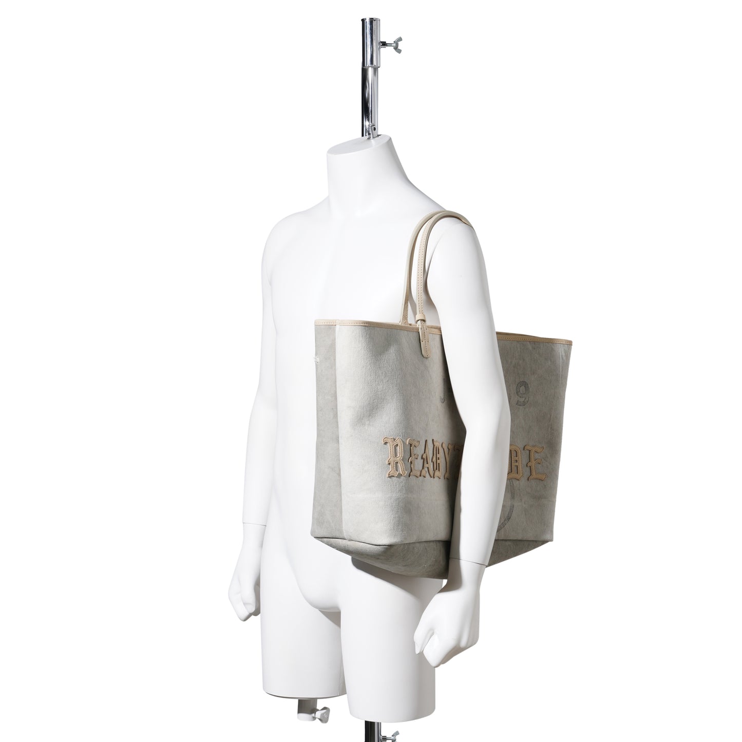 CL_DOROTHY BAG(L) / WHITE