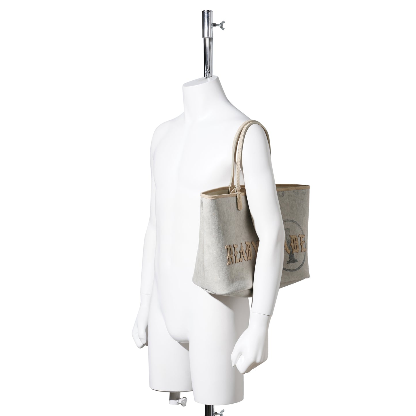 CL_DOROTHY BAG(M) / WHITE