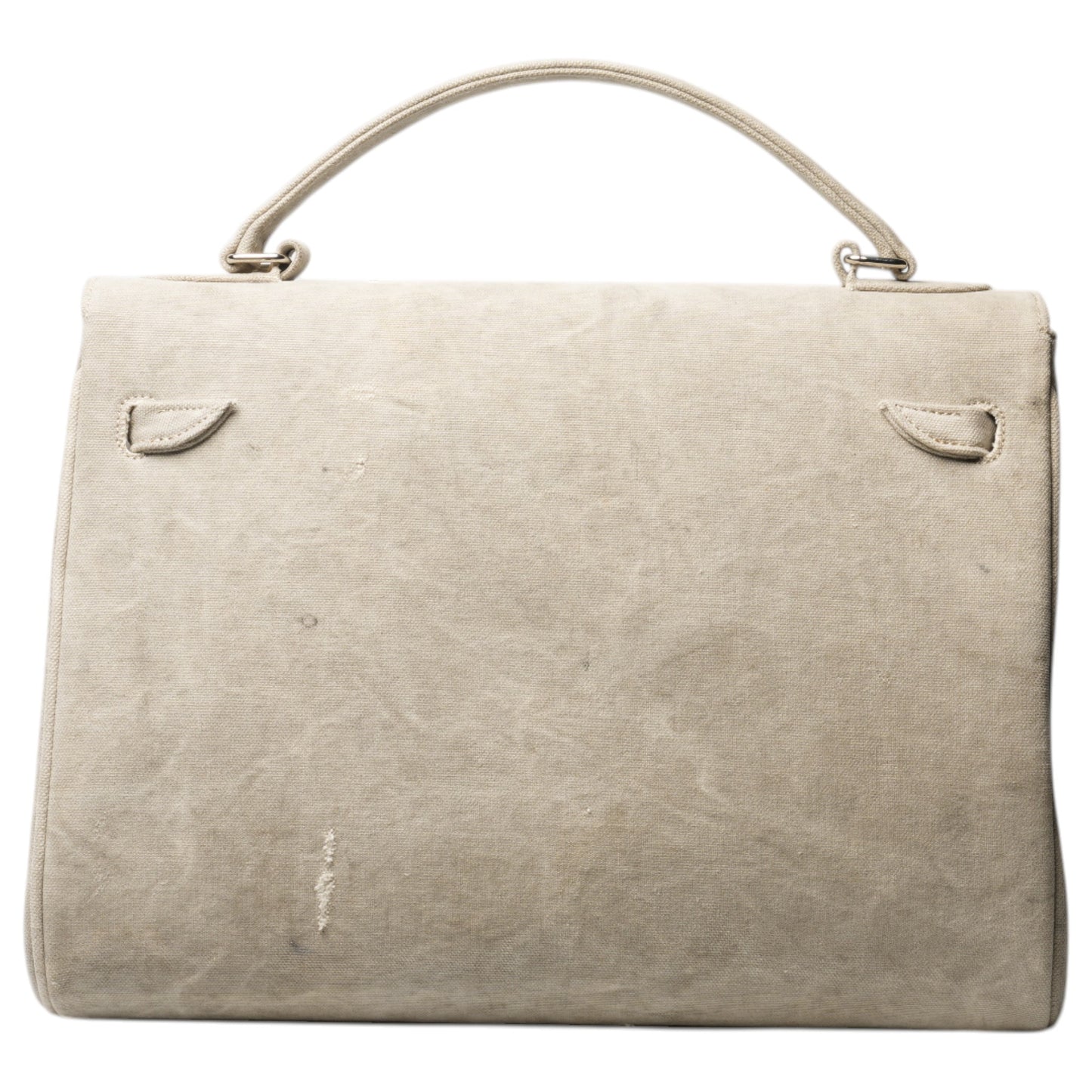 NEW DOLL BAG / WHITE