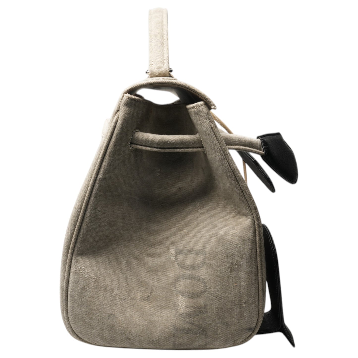 NEW DOLL BAG / WHITE