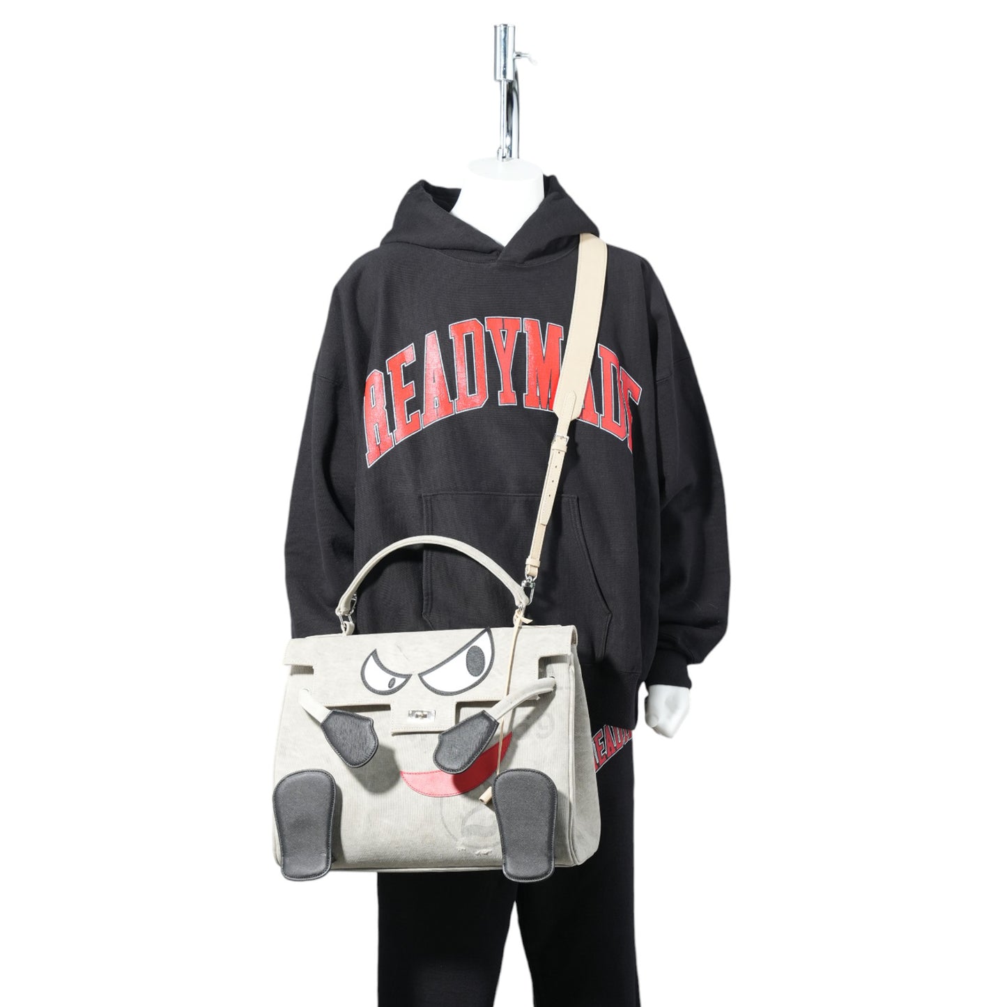 NEW DOLL BAG / WHITE