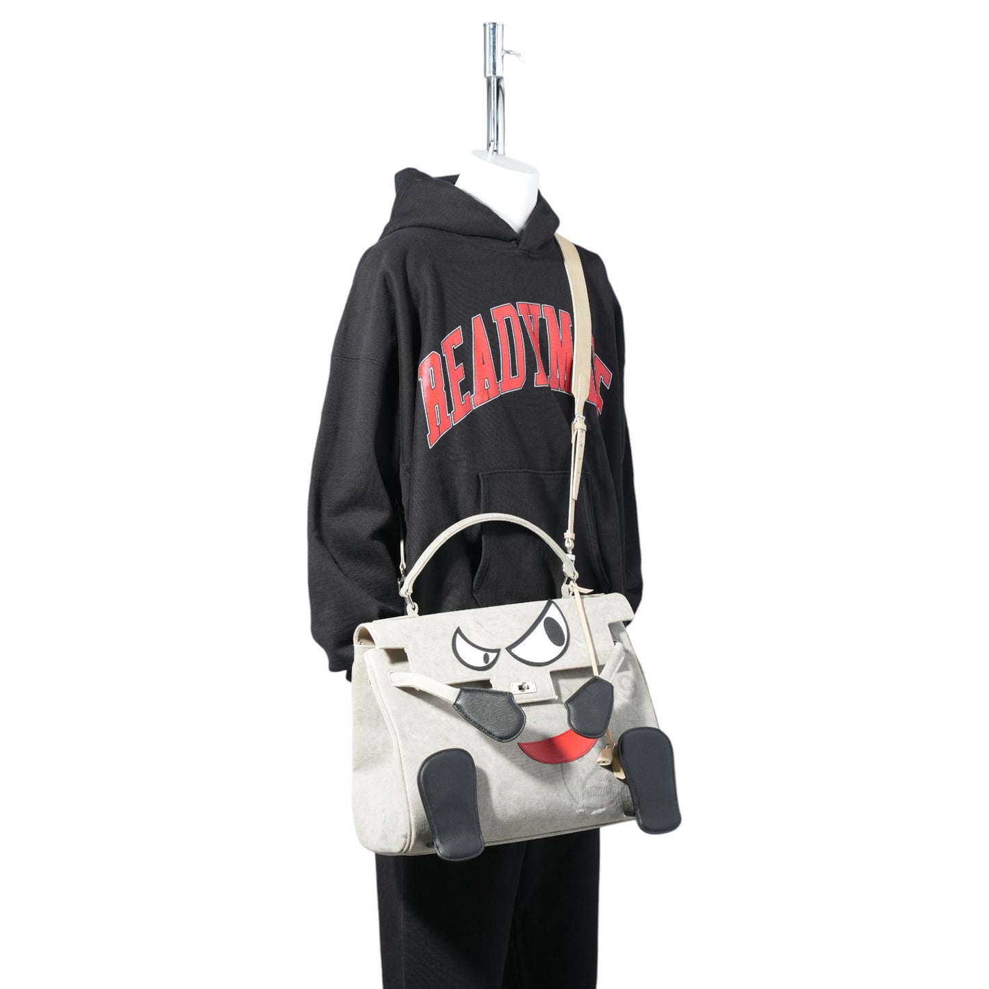 NEW DOLL BAG / WHITE