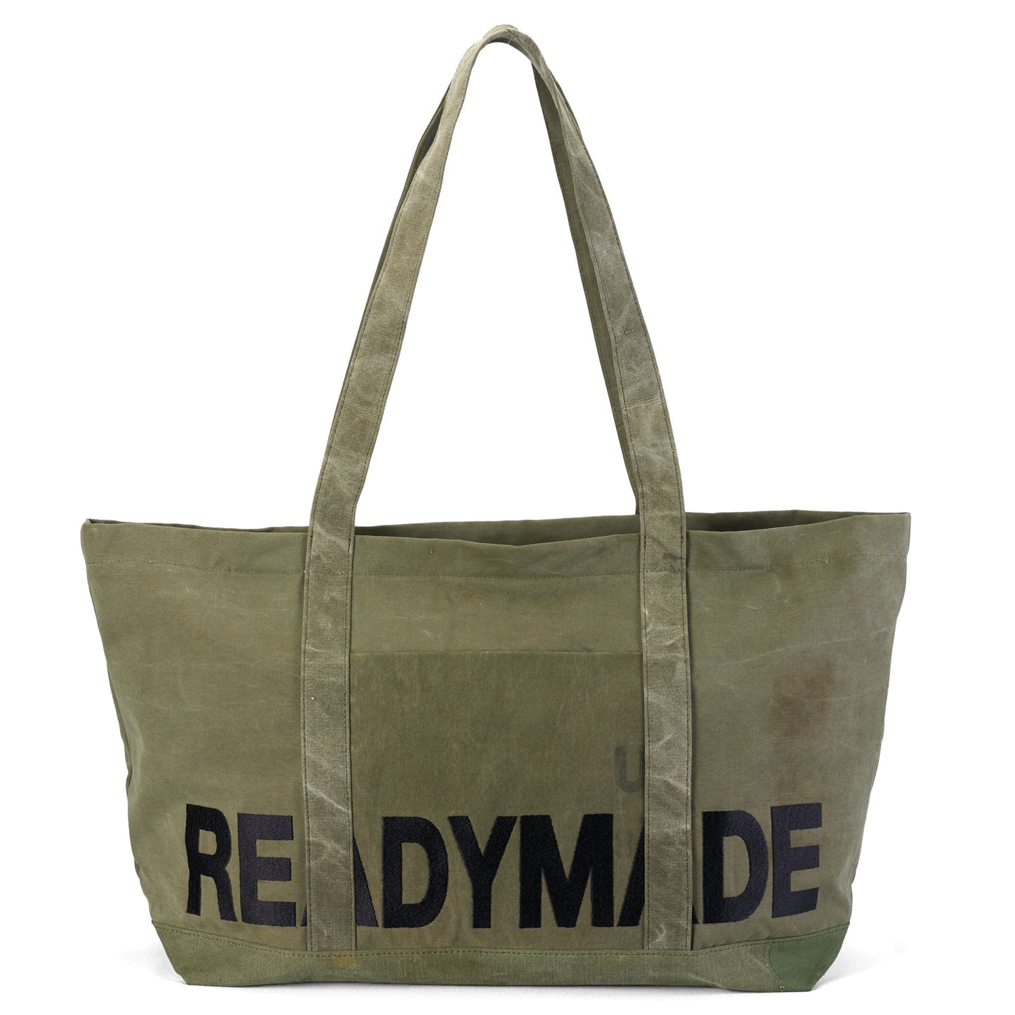 BIG TOTE BAG / KHAKI
