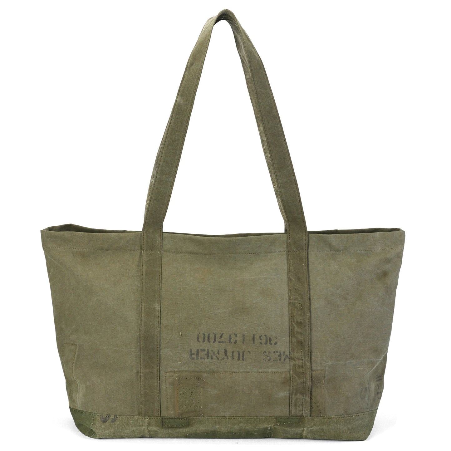BIG TOTE BAG / KHAKI