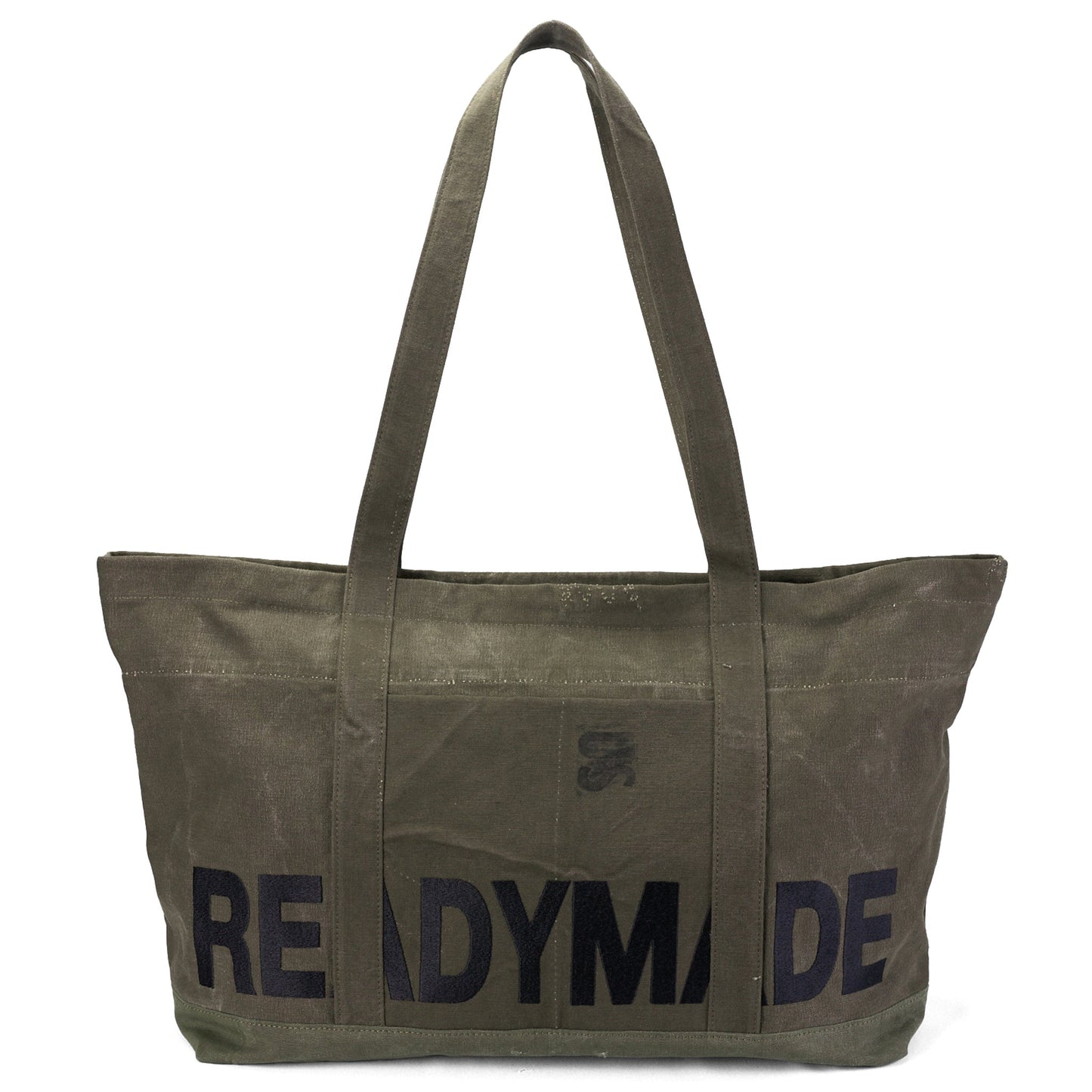 BIG TOTE BAG / KHAKI