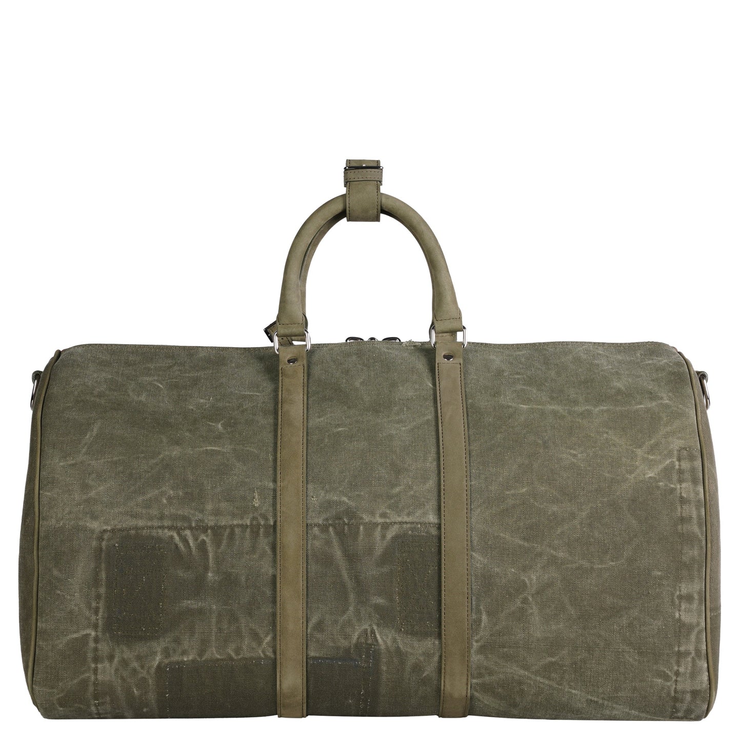 OVER NIGHT BAG (L) / KHAKI