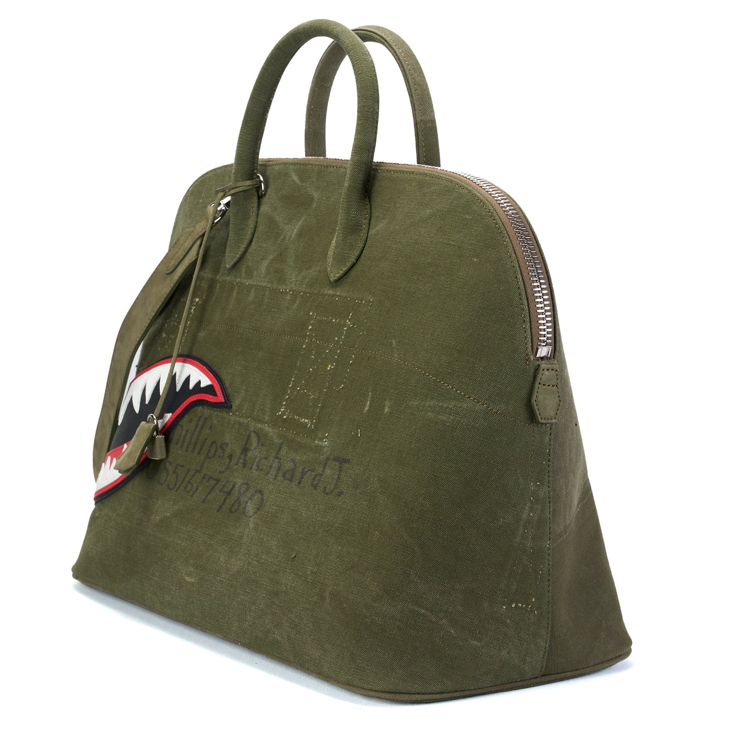 SHARK DAILY BAG (L) / KHAKI