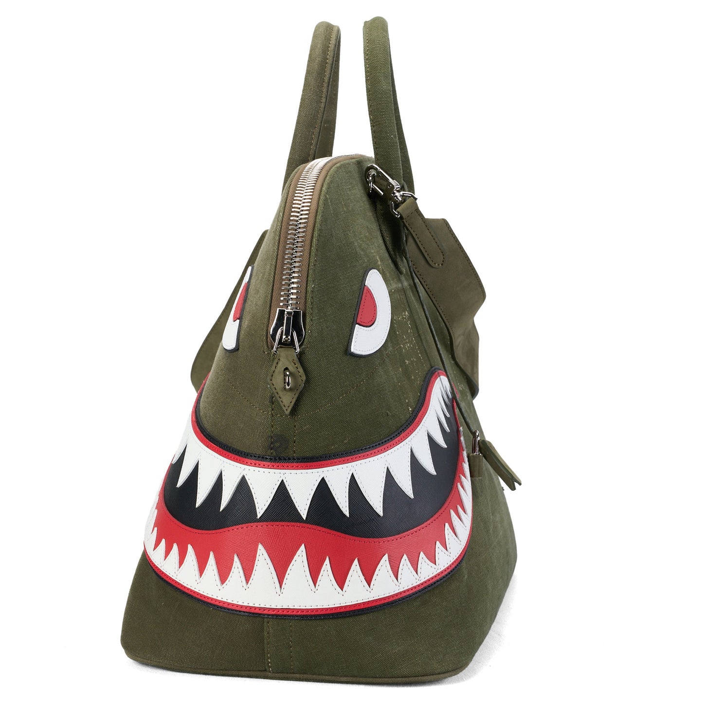 SHARK DAILY BAG (L) / KHAKI