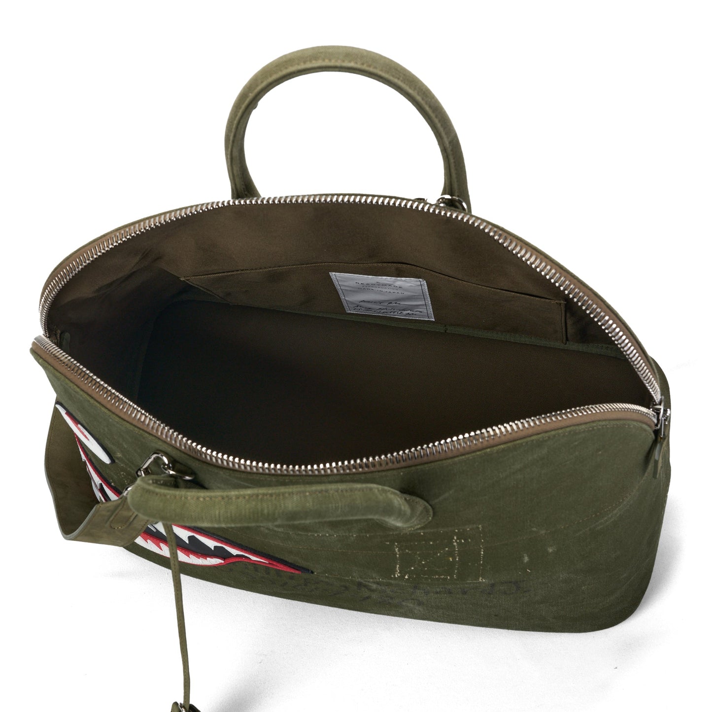 SHARK DAILY BAG (L) / KHAKI