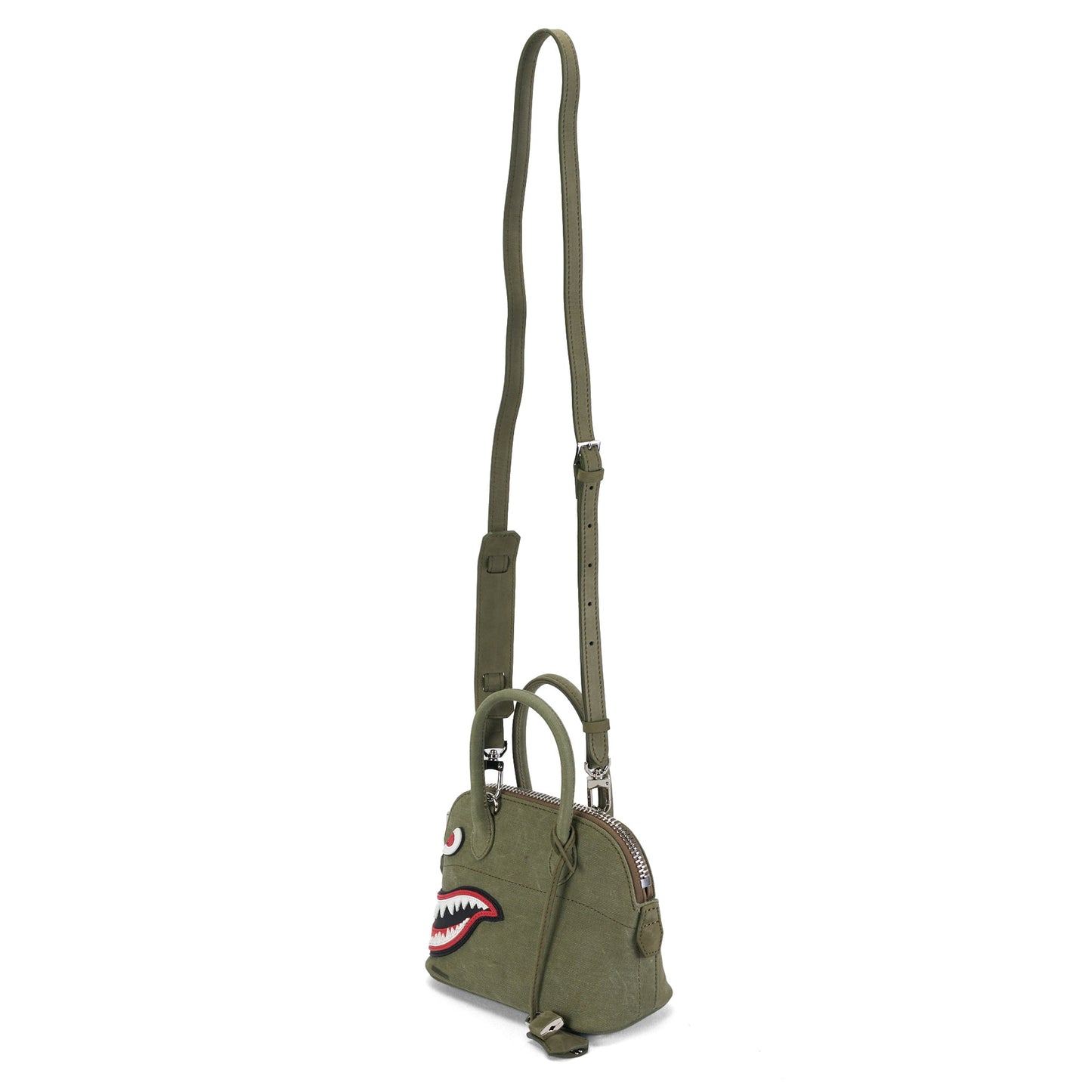 SHARK DAILY BAG NANO / KHAKI