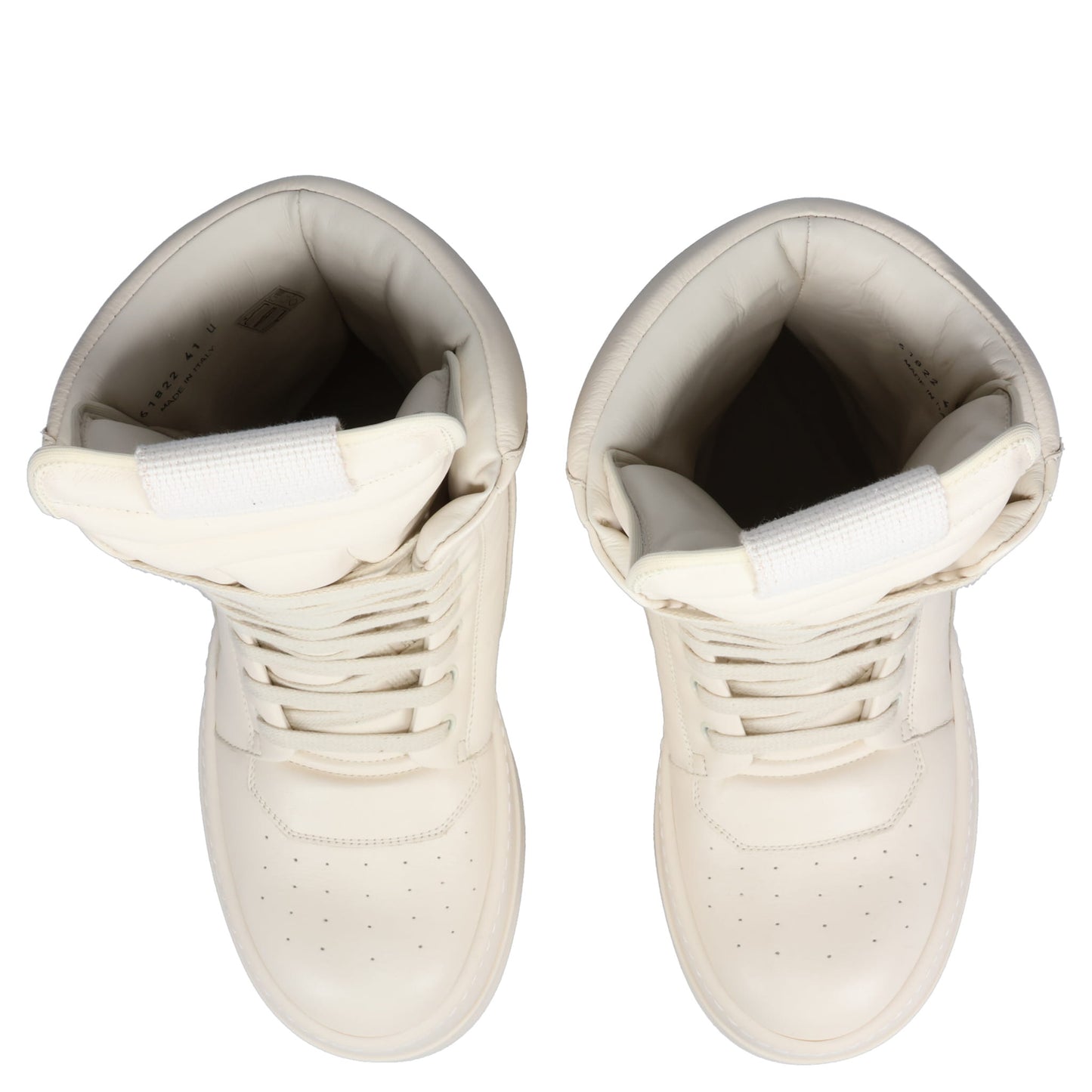 RR SHOES / 1111:MILK/MILK/MILK