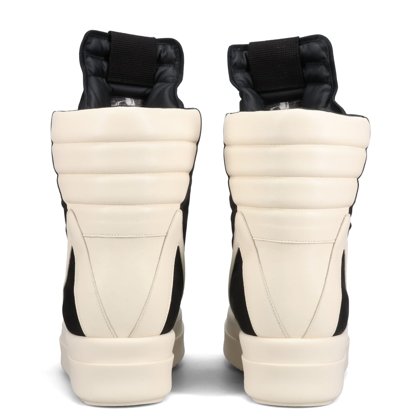 RR SHOES / 911:BLACK/MILK/MILK