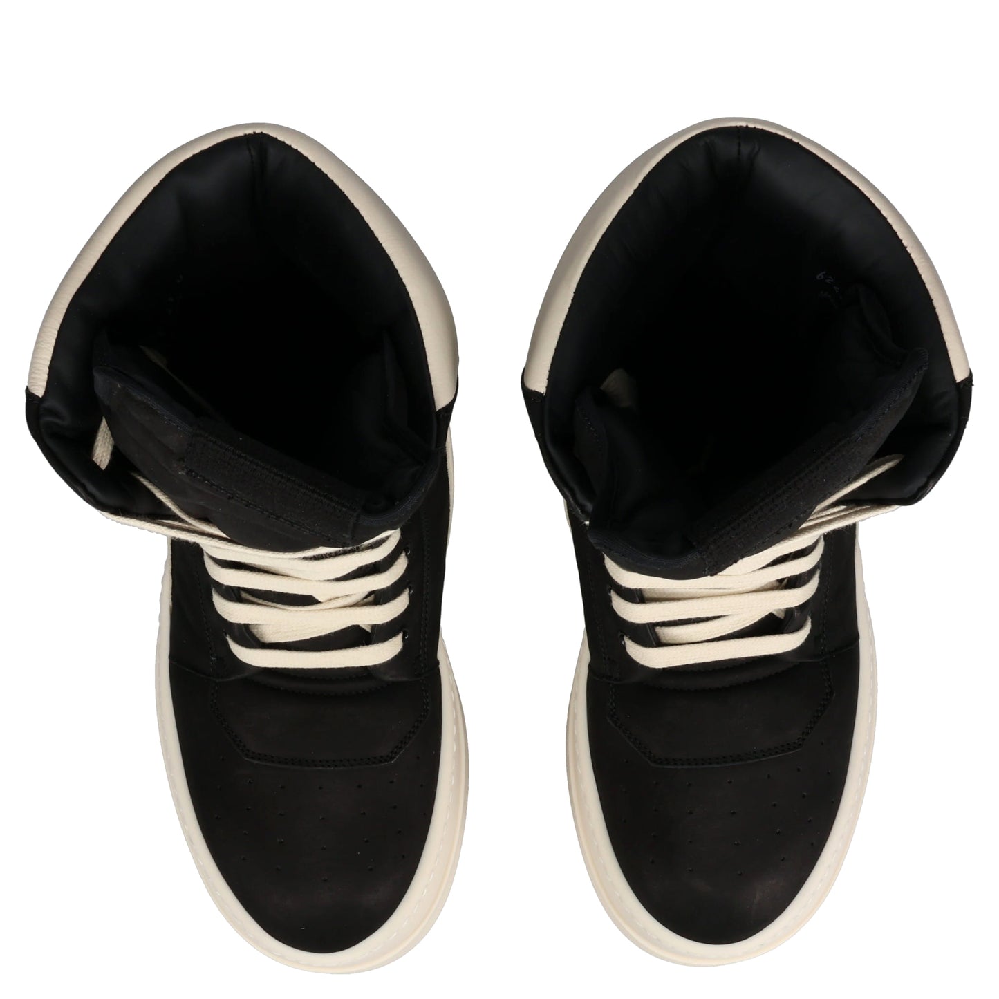 RR SHOES / 911:BLACK/MILK/MILK