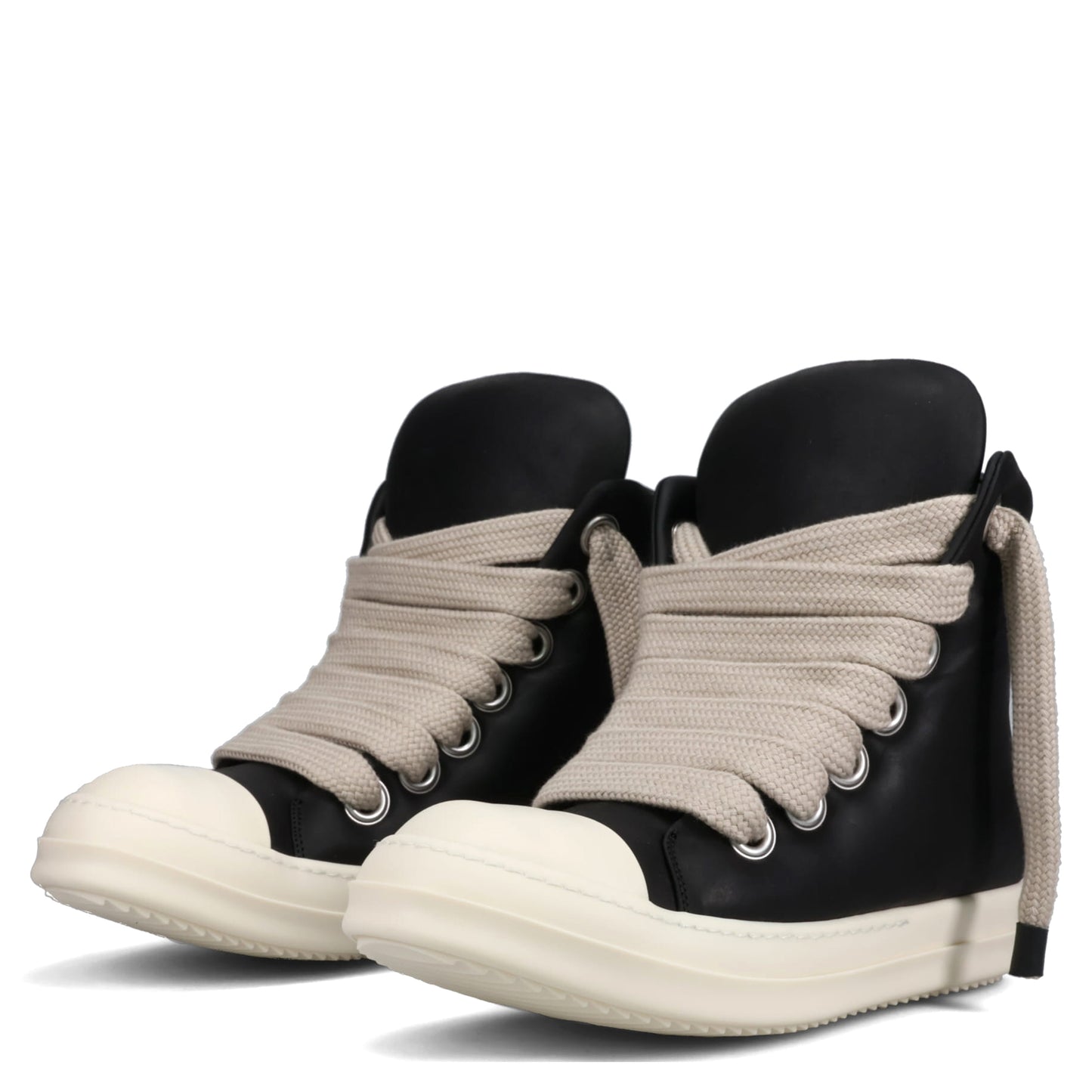 RR SHOES / 911:BLACK/MILK/MILK