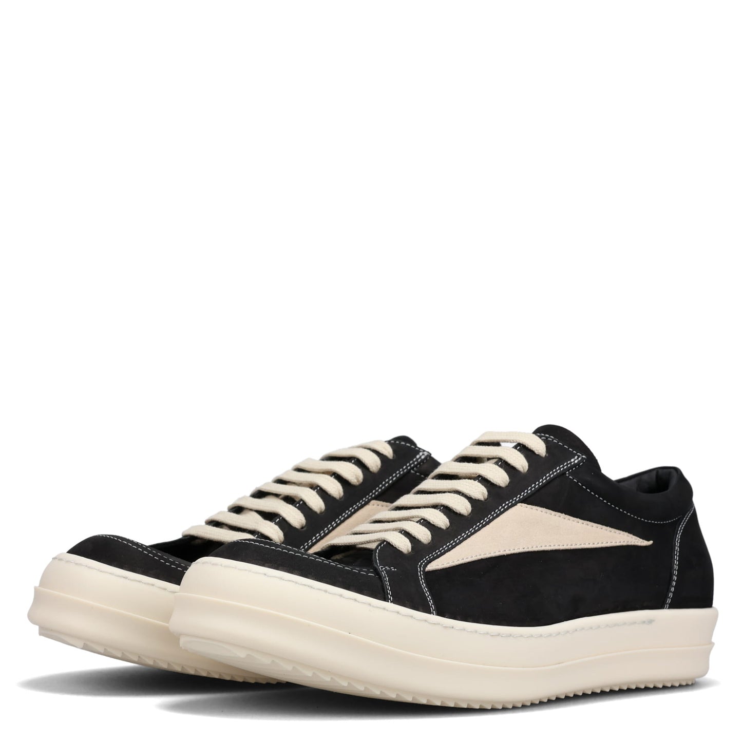 RR SHOES / 911:BLACK/MILK/MILK