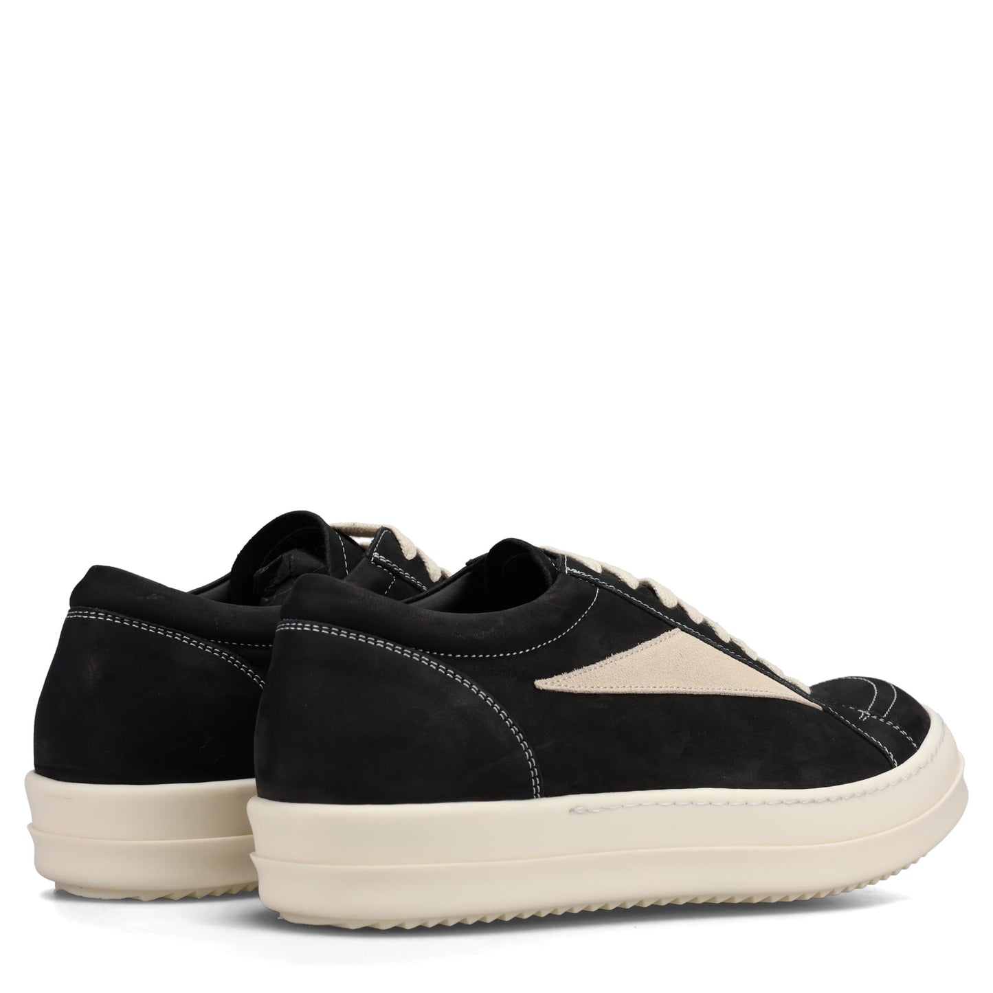 RR SHOES / 911:BLACK/MILK/MILK