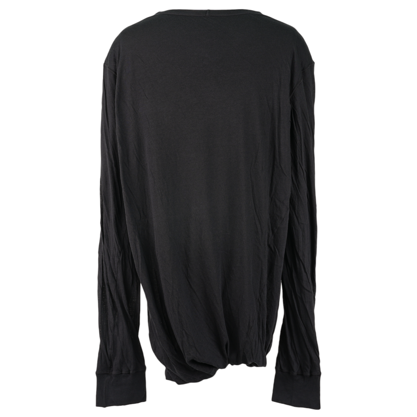 RU TOP / 009:BLACK