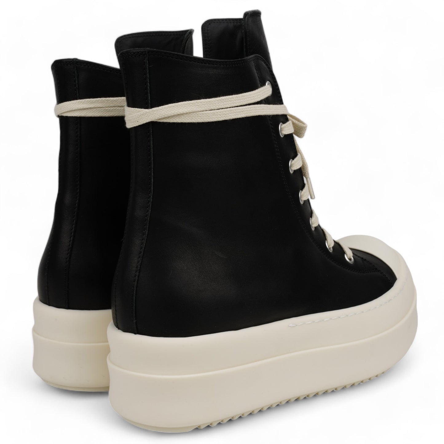 RU SHOES / 911:BLACK/MILK/MILK