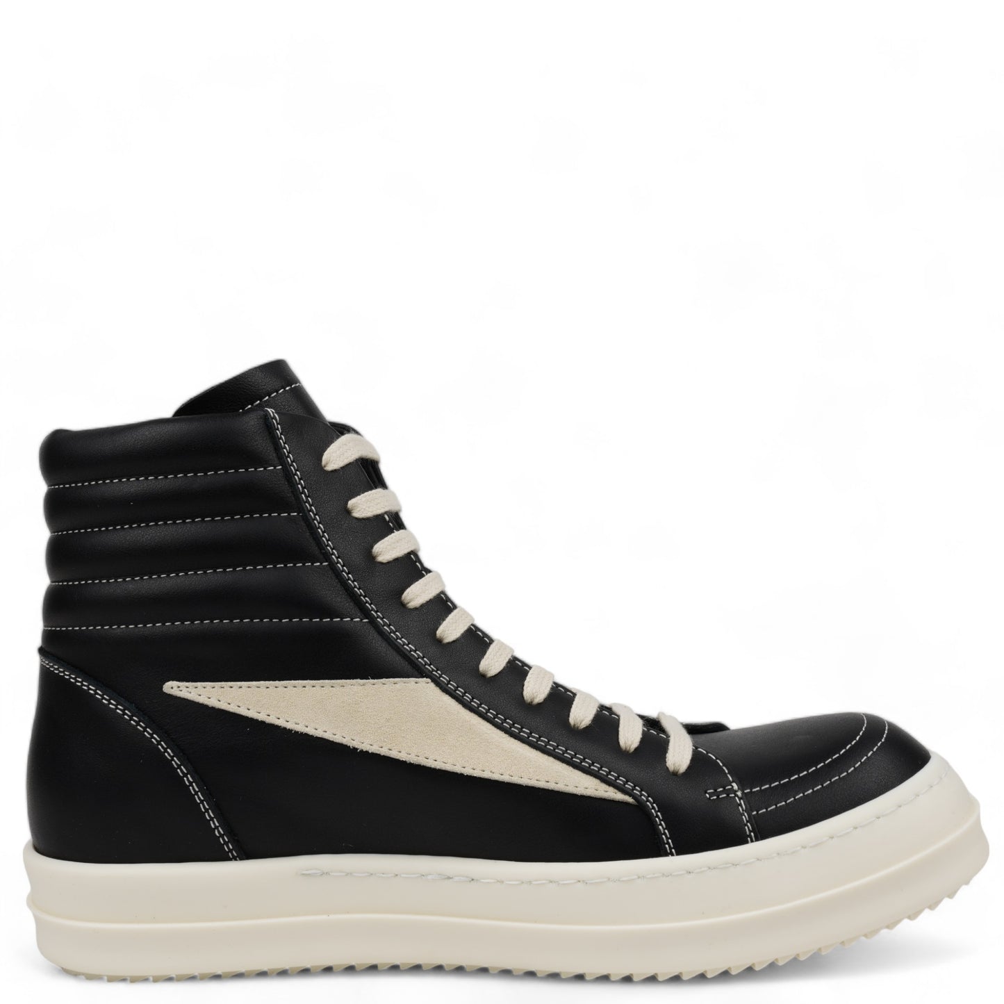 RU SHOES / 911:BLACK/MILK/MILK