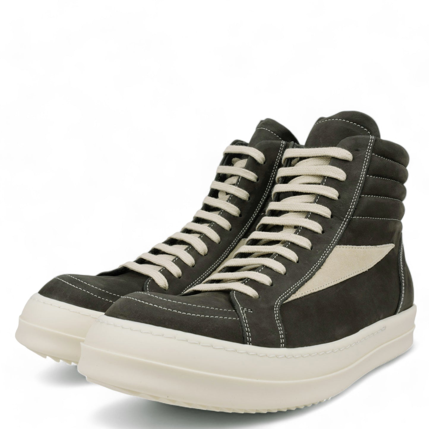 RU SHOES / 7811:DARK DUST/MILK/MILK