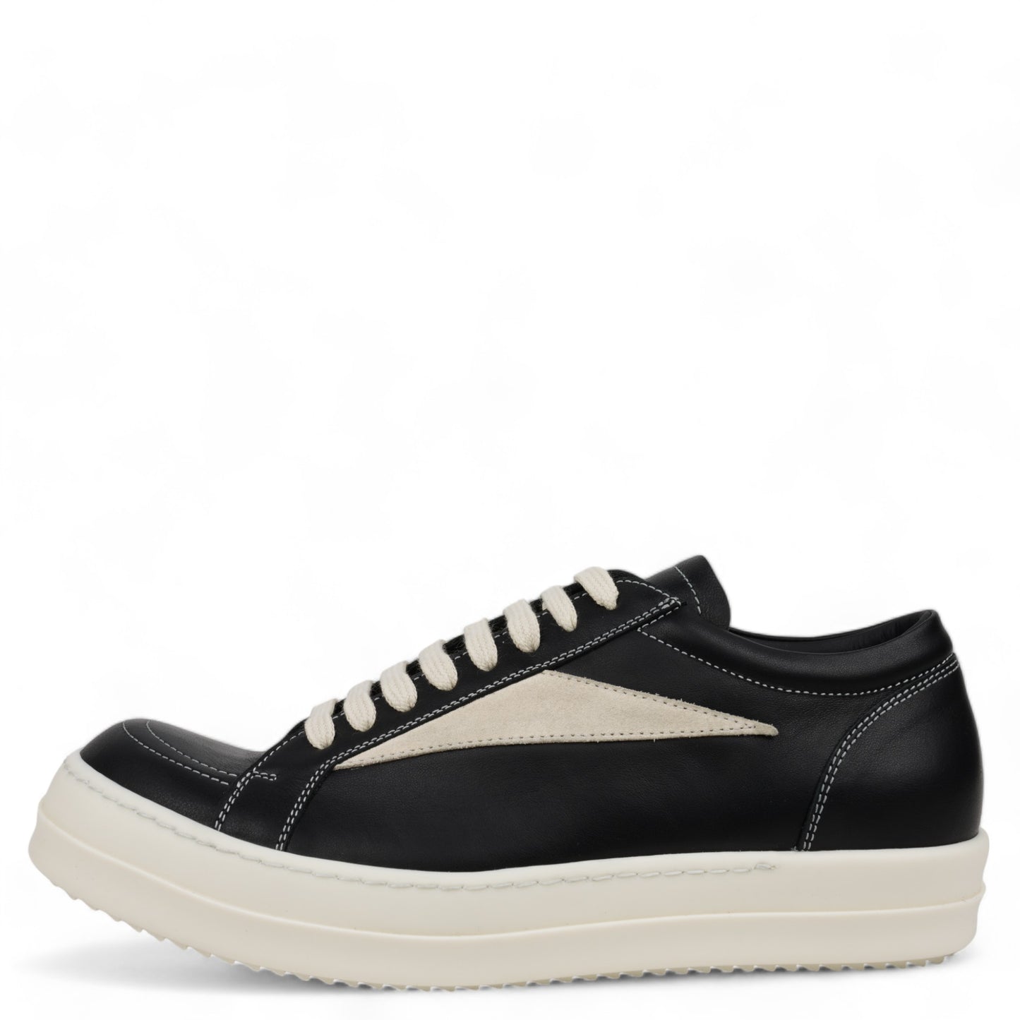 RU SHOES / 911:BLACK/MILK/MILK