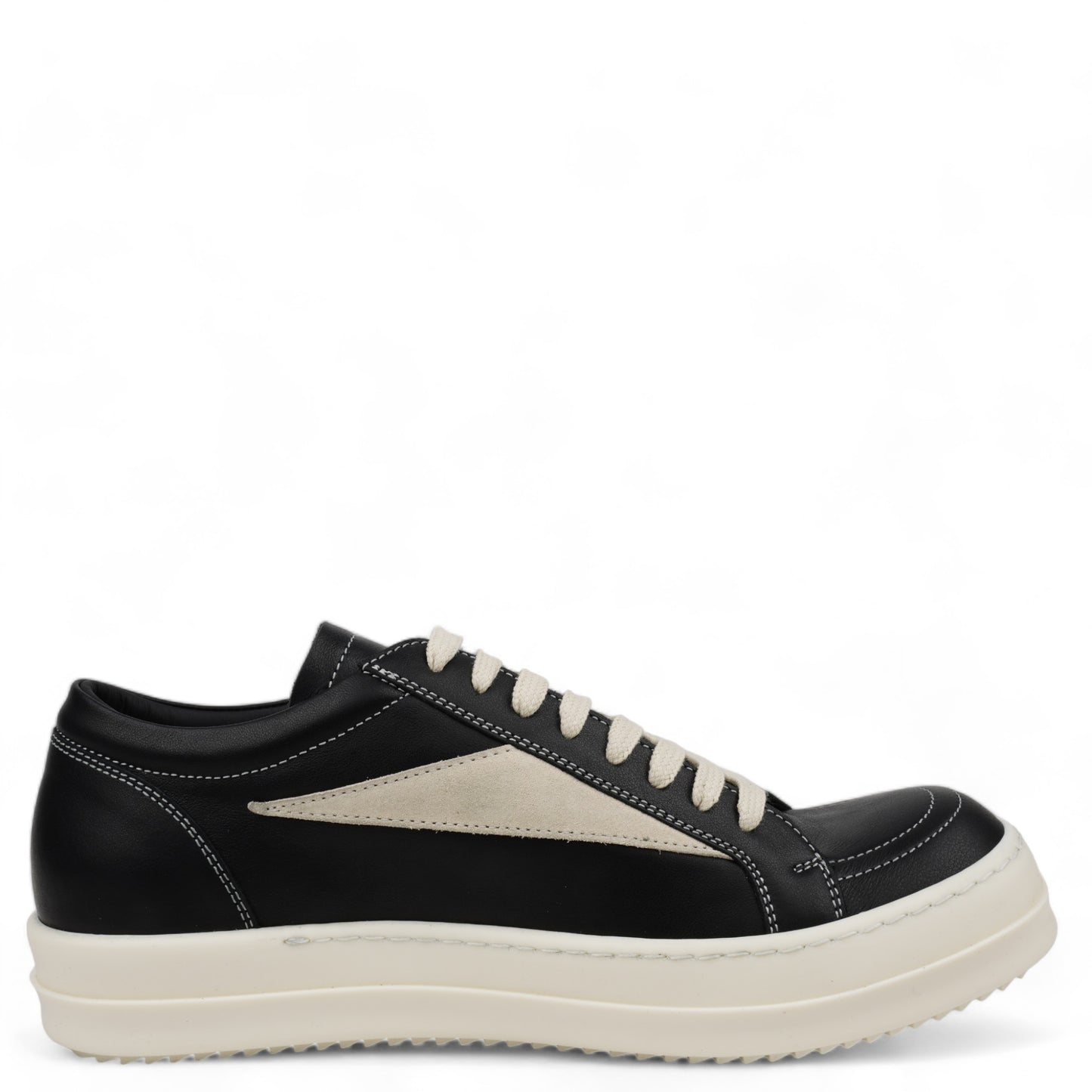 RU SHOES / 911:BLACK/MILK/MILK