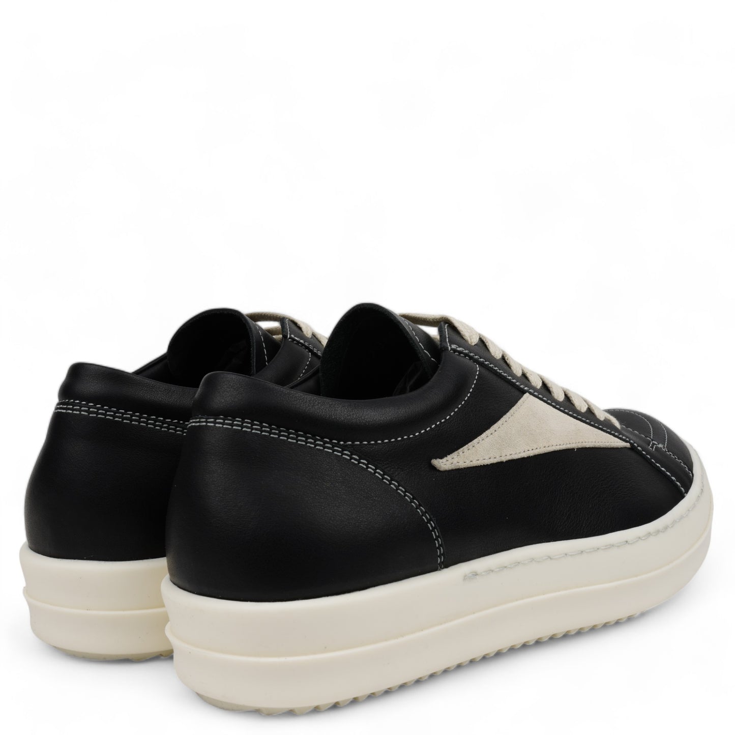 RU SHOES / 911:BLACK/MILK/MILK