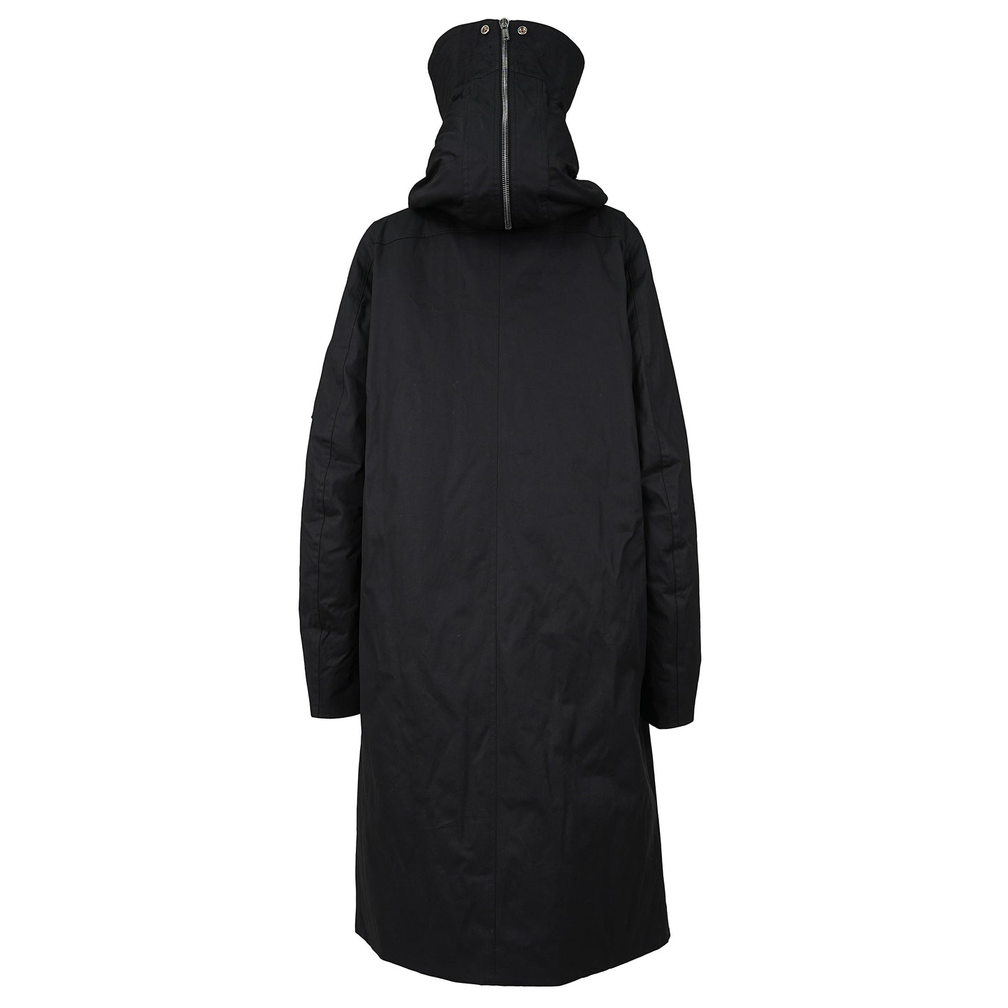 RU COAT / 009:BLACK