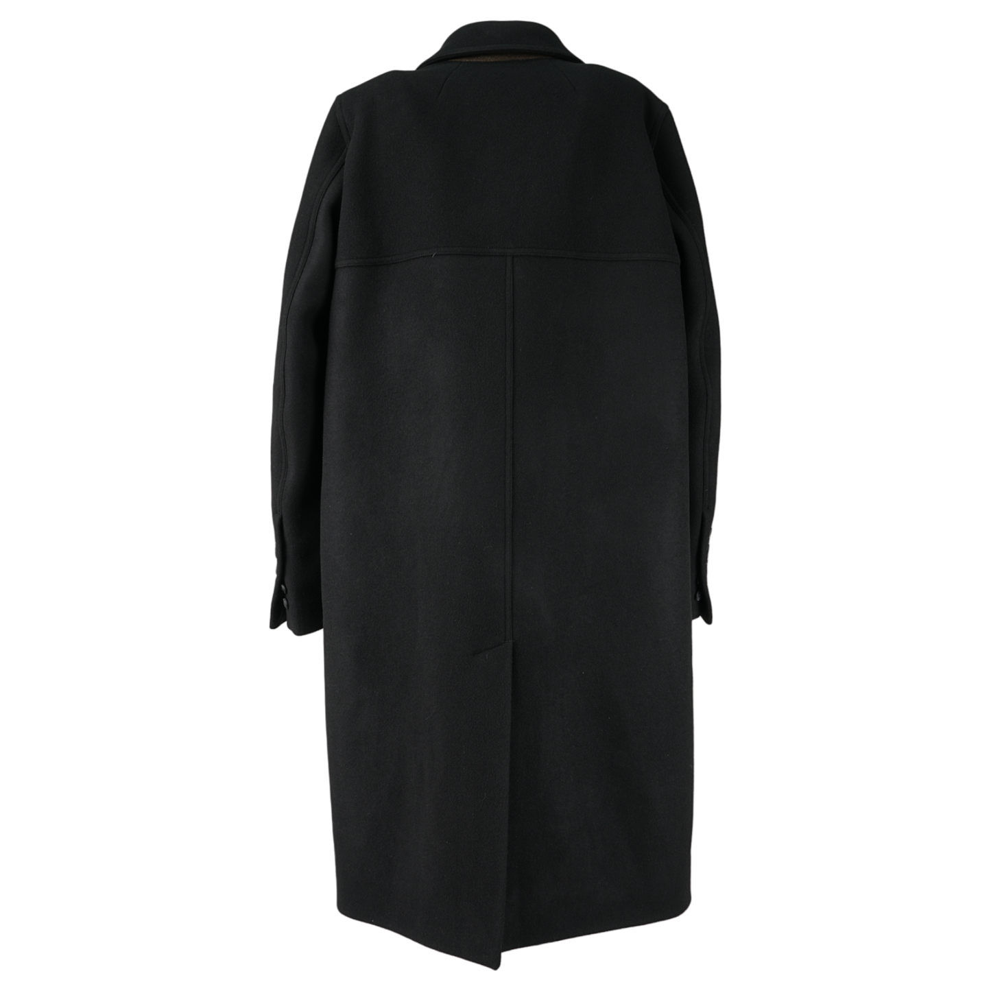 RU COAT / 009:BLACK