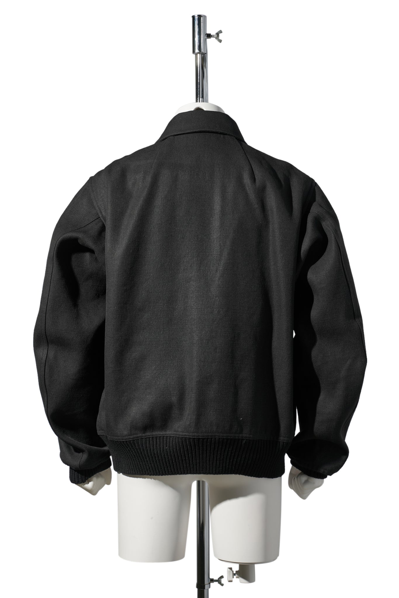 BLIXA BOMBER / 009:BLACK