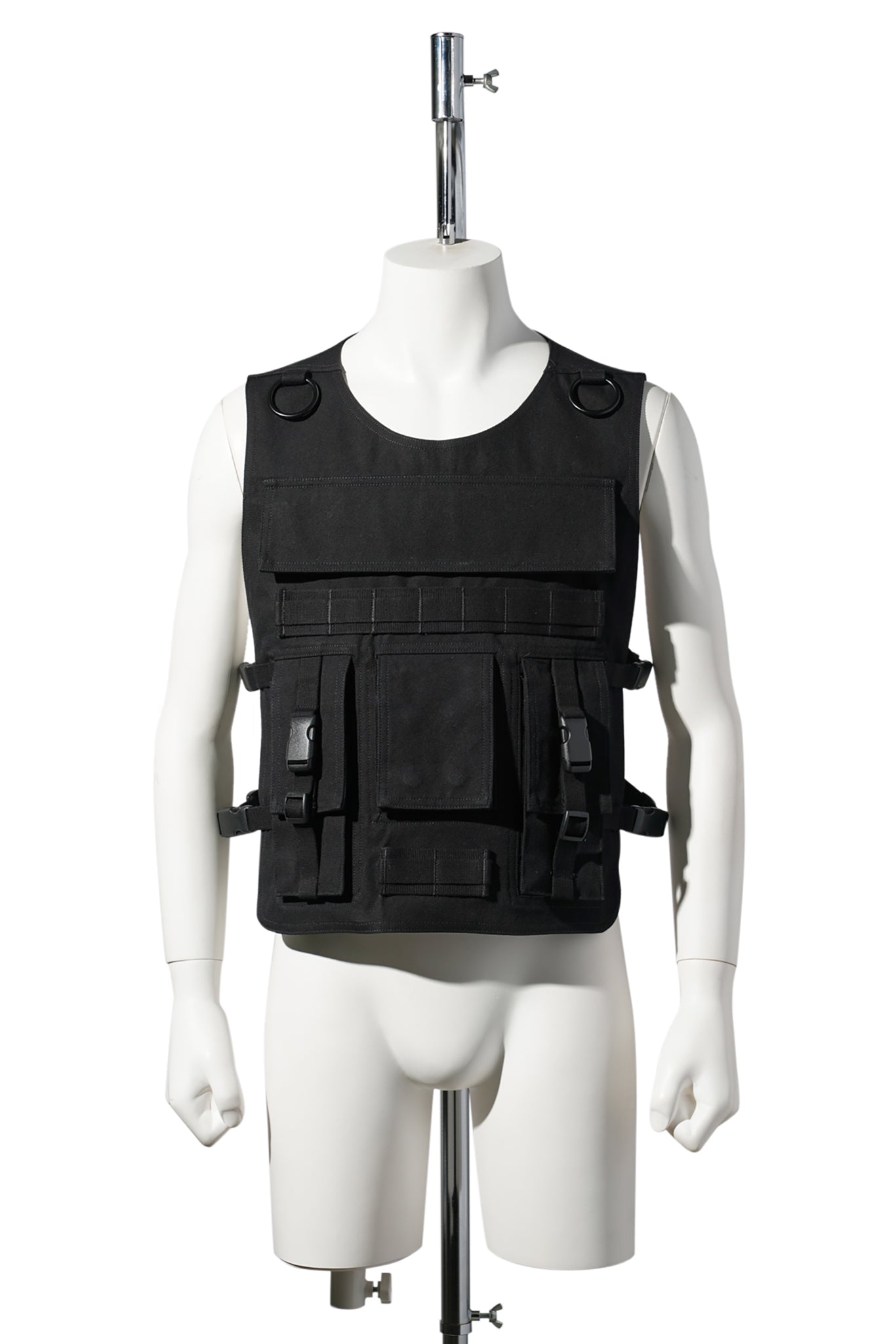 AMMO VEST / 009:BLACK