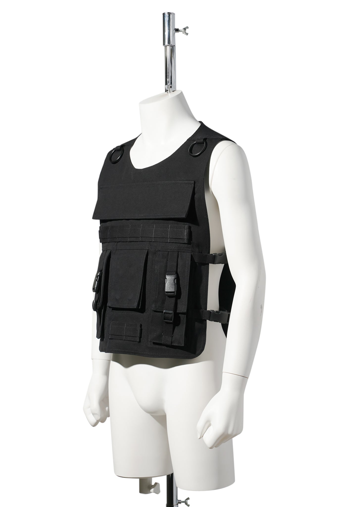 AMMO VEST / 009:BLACK