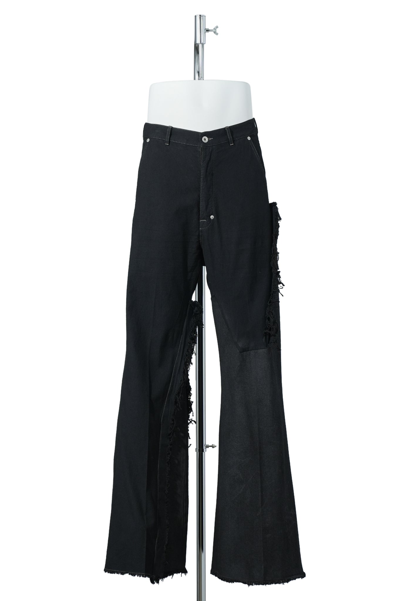 JORIS TROUSERS / 009:BLACK
