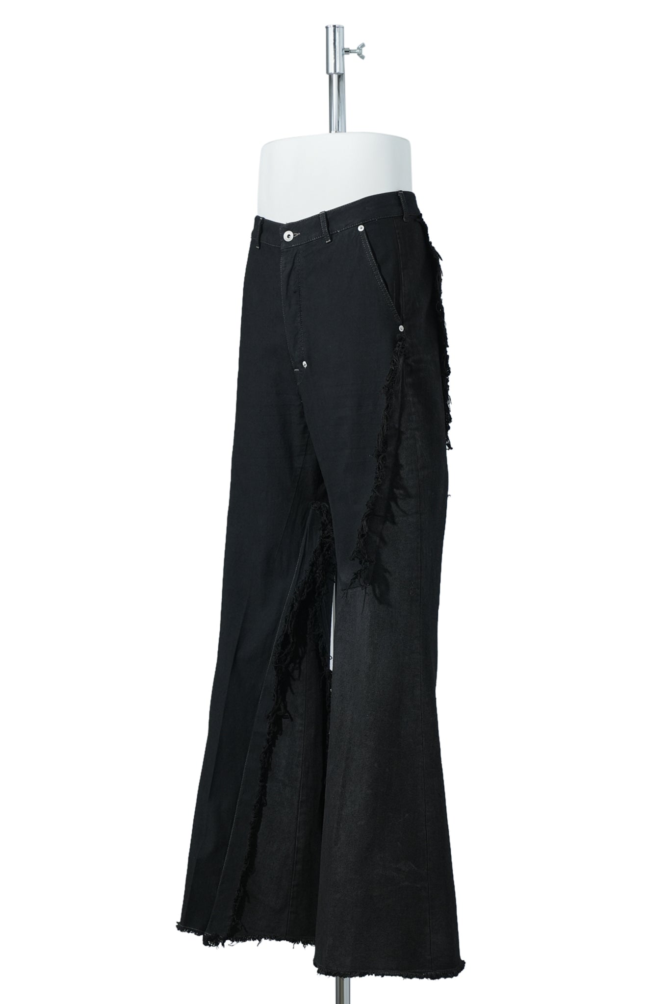 JORIS TROUSERS / 009:BLACK