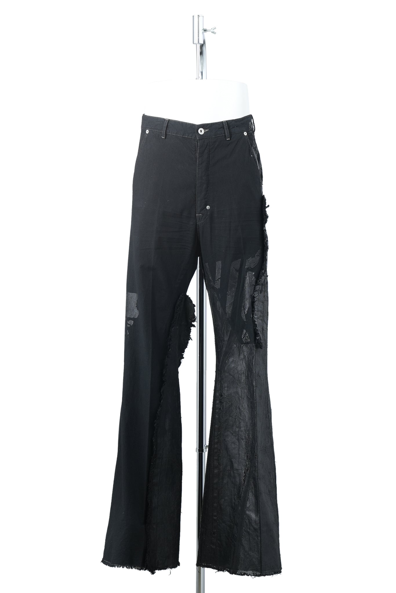 JORIS TROUSERS / 009:BLACK
