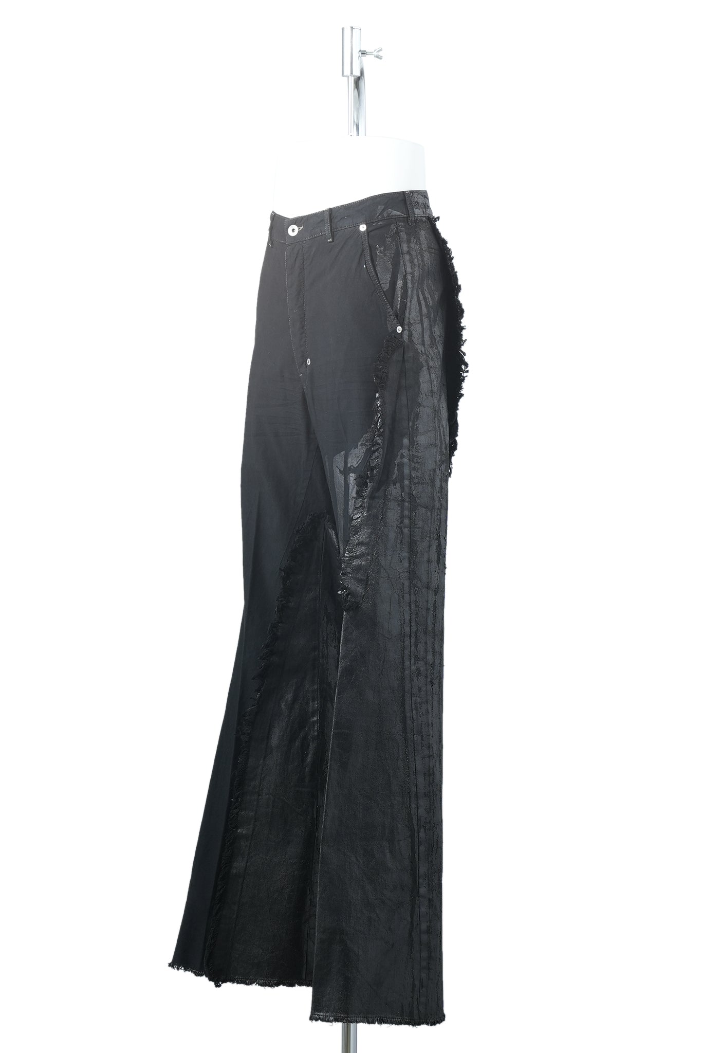 JORIS TROUSERS / 009:BLACK