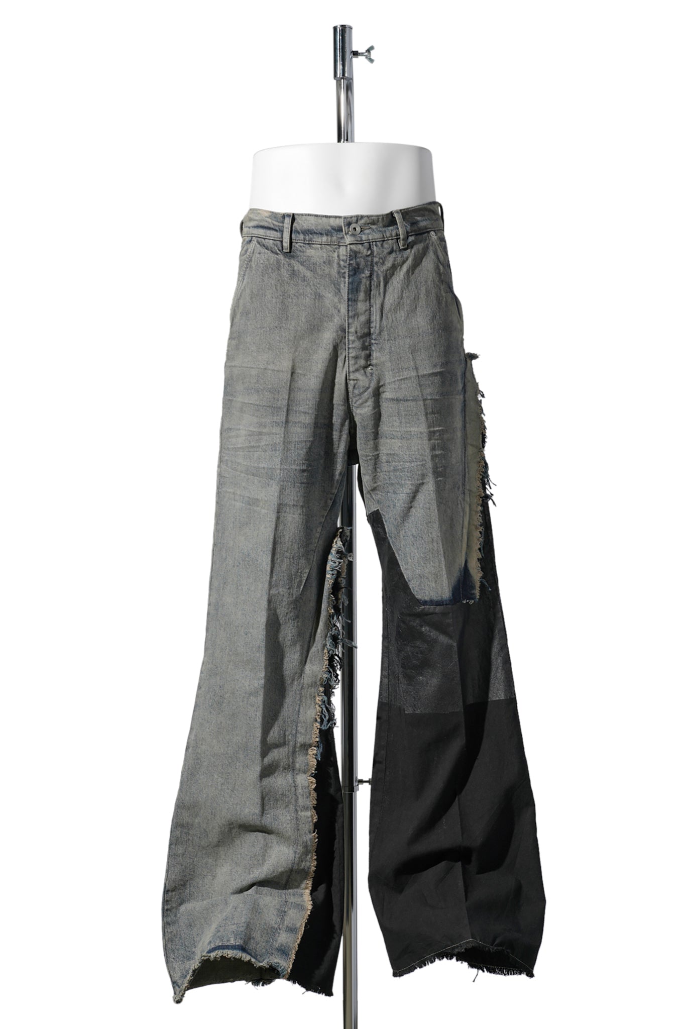 JORIS TROUSERS / 7609:DRTYHUSTLER/BLACK